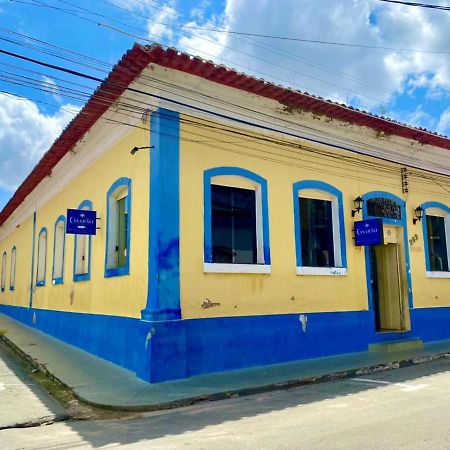 Casarao - Hotel Pousada São Luís Buitenkant foto
