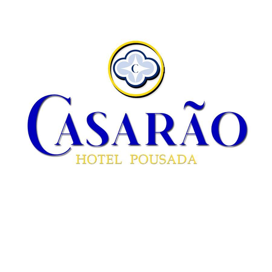 Casarao - Hotel Pousada São Luís Buitenkant foto