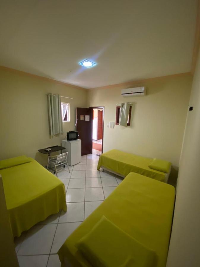 Casarao - Hotel Pousada São Luís Buitenkant foto