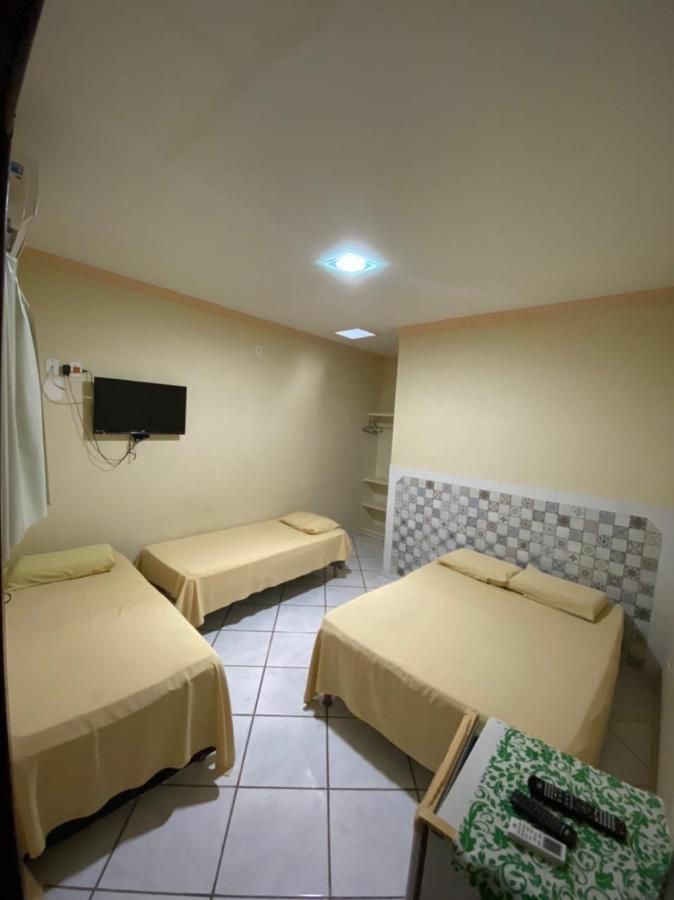 Casarao - Hotel Pousada São Luís Buitenkant foto