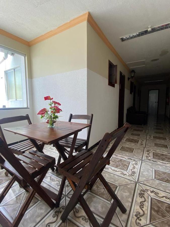Casarao - Hotel Pousada São Luís Buitenkant foto