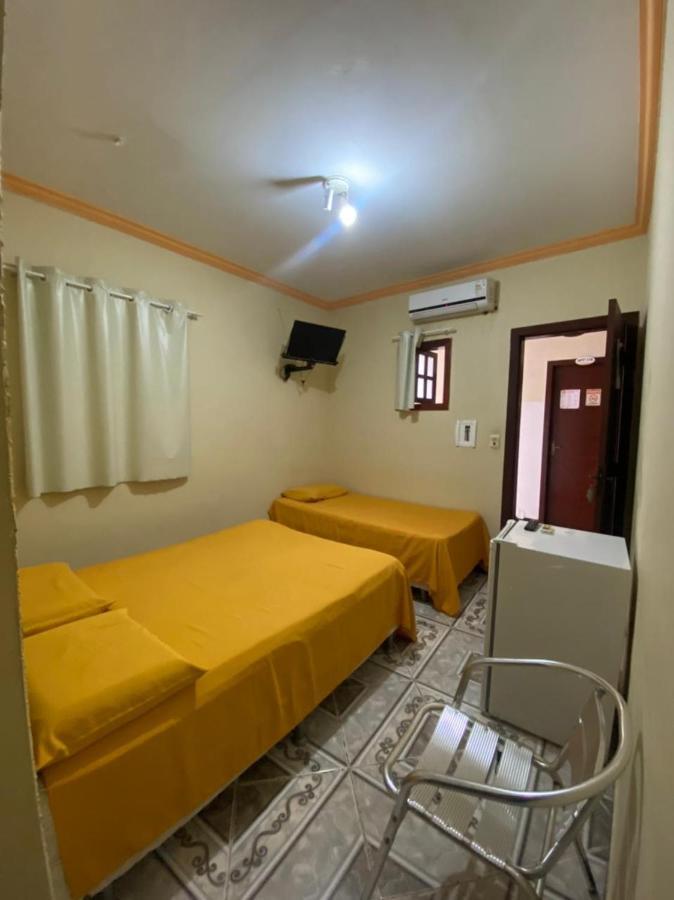 Casarao - Hotel Pousada São Luís Buitenkant foto