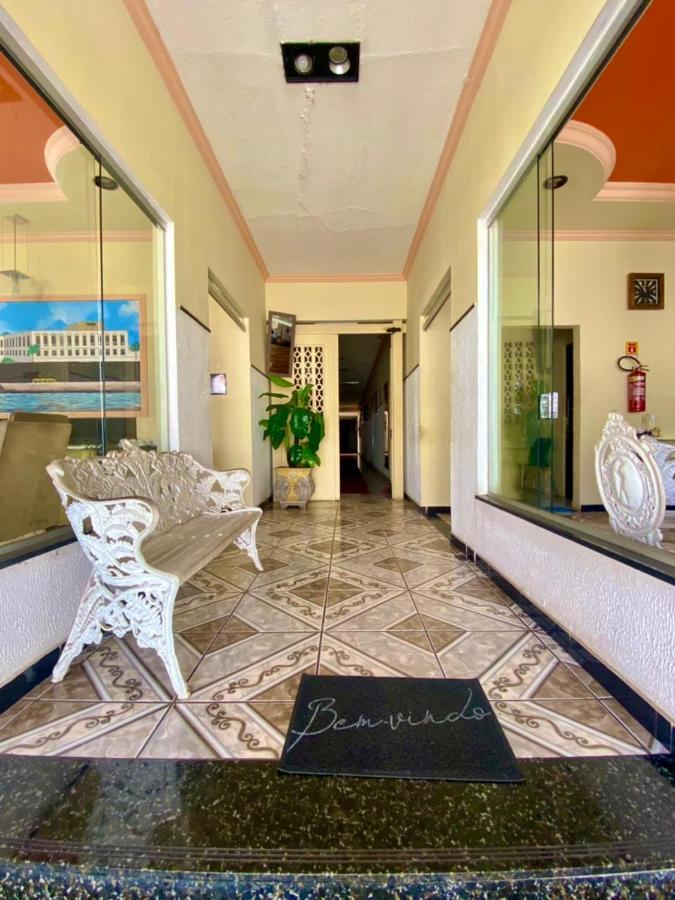 Casarao - Hotel Pousada São Luís Buitenkant foto