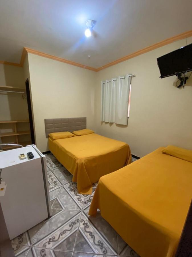 Casarao - Hotel Pousada São Luís Buitenkant foto