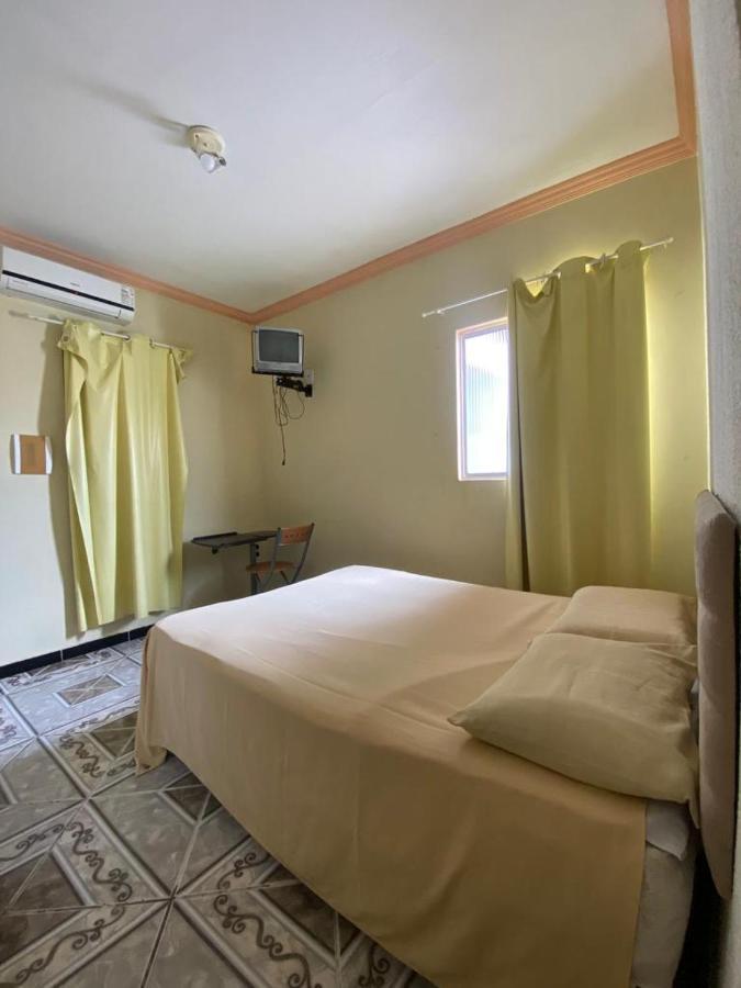 Casarao - Hotel Pousada São Luís Buitenkant foto